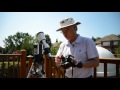 How to use solar filters and make photos of the eclipse with a telescope and DSLR