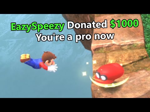 Learn This Speedrun Trick, Win $1000