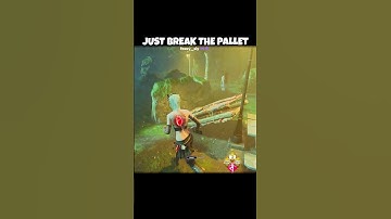 On this episode of "Just Break the Pallet" #dbd #dbdshorts #deadbydaylight #deadbydaylightsurvivor