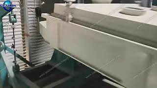 High Efficiency Grain Vibrating Grading Screener