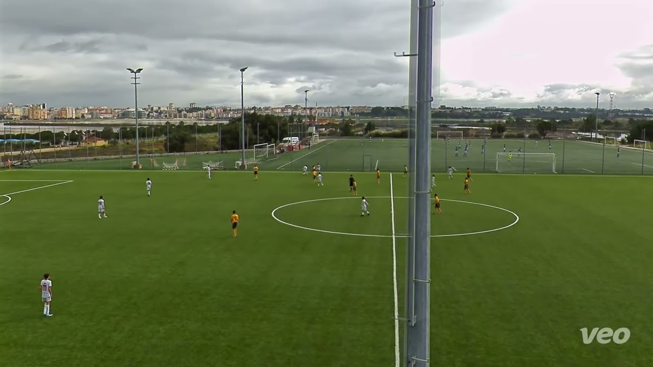 Torneio Carnaval Benfica Campus SL Benfica vs Ud Leiria Jomi 61 