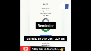 last chance /apply now/ slots are open/ Google learn to earn program/free goodies ❤️#google