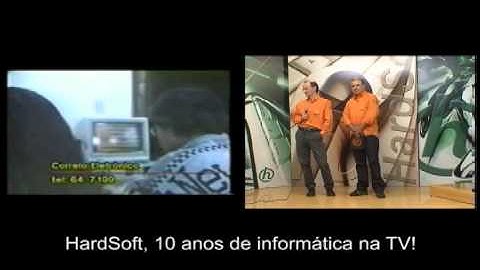 HardSoft - Programa 450 - Bloco 2