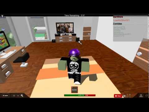 Zombie infection