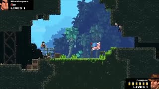 PTCP Charity Stream - BroForce - Aug 21st 2015