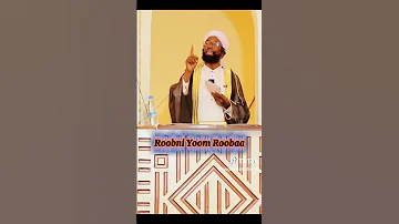 Yaa Rabbii Kiya Nuu Robbii 