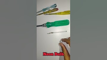 Electric Tester inside view 💥 #Shorts