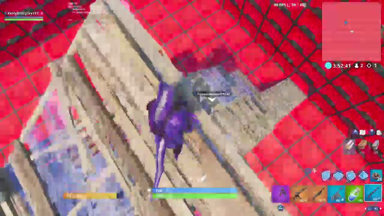 New Burst SMG Gameplay