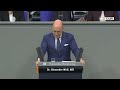 Grüne Solidarität – gegen Irans Frauen! -Dr. Alexander Wolf- AfD-Fraktion im Bundestag