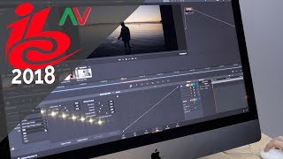 Full Blackmagic RAW - IBC 2018 News