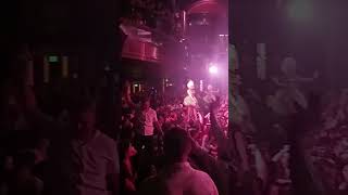 Trinidad Co Las Vegas trip to Omnia to see Tiesto #vegasnights #vegasdream with Anthony Salazar