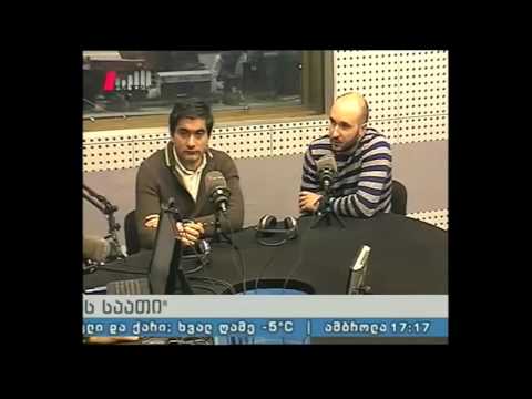 \"საღამოს პიკის საათი\" 14.01.16 სამხრეთკავკასიური დიალოგი