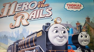 Justin Plays Hero of the Rails
