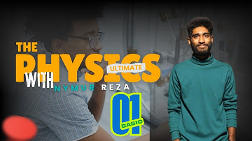 Physics 01 || Simple Harmonic Motion - UIU