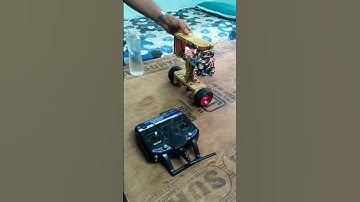 Robust Self Balancing Robot test (Jitendra)