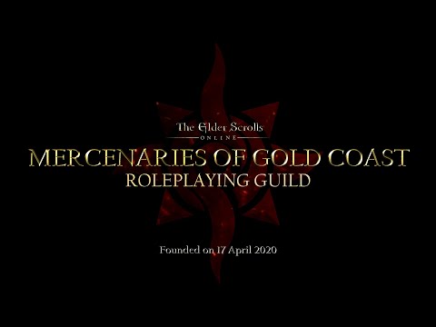 Видео: ESO: Mercenaries of the Gold Coast. Ролевая гильдия - 2024