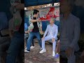 Ben Eagle stops a bus bully with 1 kick [BEN KUNGFU] #beneagle #martialarts #action #comedy #viral