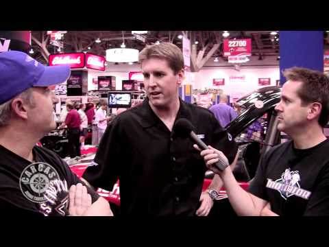 CarCast - SEMA 2010 Part II