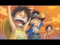 One piece soundtrack  to the grand line