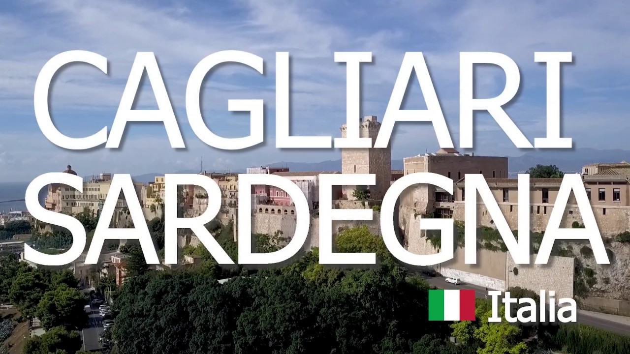 Cagliari, Sardinia, Italy   |   DJI Mavic Pro  |   Кальяри, о.Сардиния, Италия