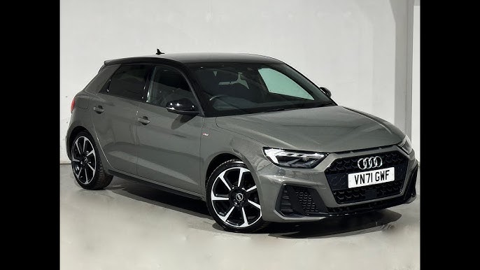 2023 Audi A1 - £30k for 110HP?!?! 1st Drive