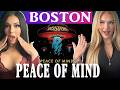 Foreign Girls REACT to Boston - Peace Of Mind