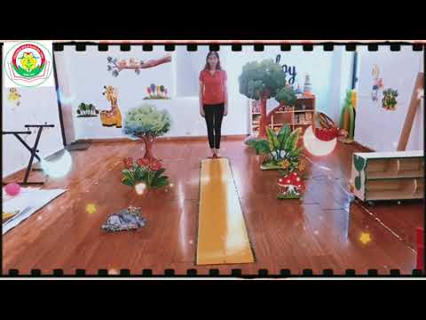 Vận động Đi trong đường hẹp_GV Chu Hạnh