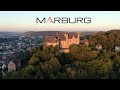 Marburg in 4K | Cinematic Drone Footage | DJI Mavic 2 Zoom