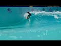 Skimboarding a Crystal Clear Wave Pool In The Desert! The Palm Springs Surf Club