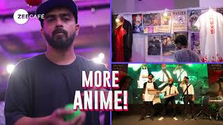 Zee Café Anime Fan Fest'24 | Pune | Cosplay | Live Band Performance | FREE Registration screenshot 4