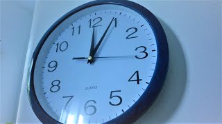 Royalty-free Stock footage of a Clock Time Lapse.