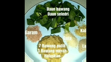 HEALTHY SOUP RECIPE | Sop Daging Sapi