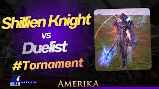 Shillien Knight (Hero Oly/Tour) vs. Duelist (Hero Tour) – Tournament L2 AmerikA *SEM CORTES*!