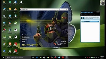 How to play Counter Strike 1.6 on VPN with friends
