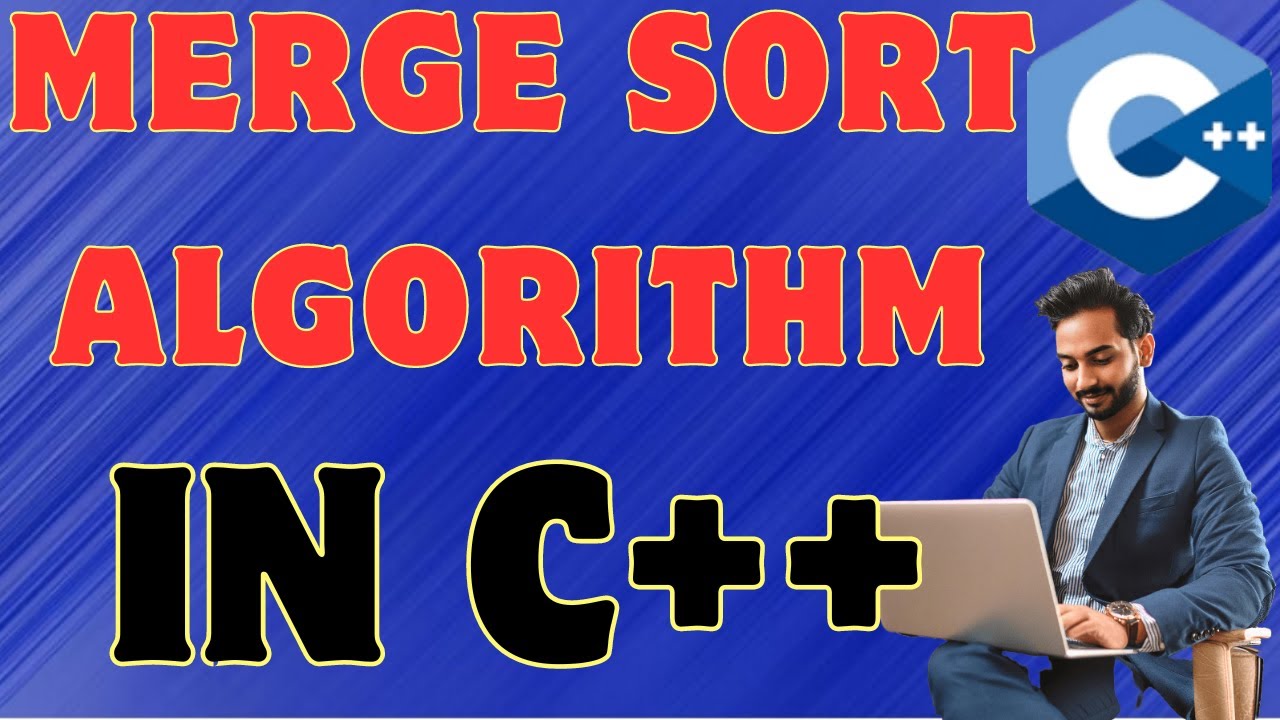 Merge Sort Algorithm Explained - YouTube