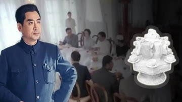 Chu Ân Lai dùng kế lấy lại quốc bảo bị khách nước ngoài trộm - thuật xử thế