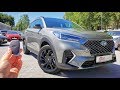 2019 Hyundai TUCSON N-Line