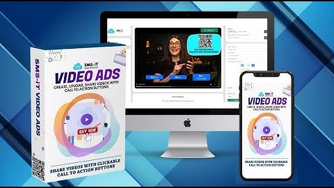 SMS-iT Video Ads: Connecting the Metaverse and the Real World!