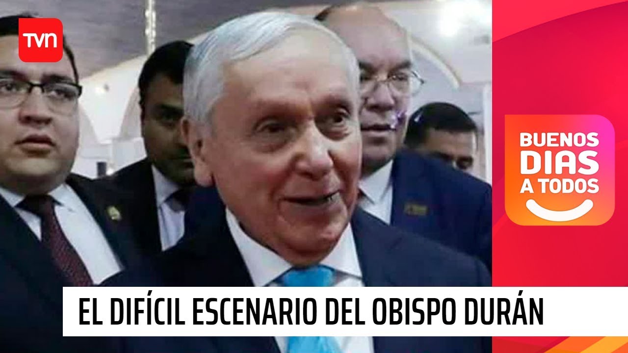 Obispo Durán busca recuperar el poder de la Iglesia Evangélica | Buenos días a todos