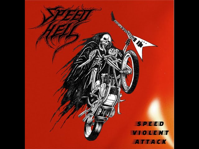 Speed Hell - Speed Violent Attack FULL EP - YouTube