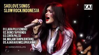 BIKIN BAPER GALAU 💔 LAGU SEDIH PATAH HATI | SAD LOVE SONGS SLOW ROCK BALLAD INDONESIA
