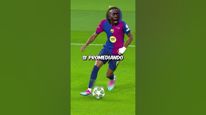 This is Barca's new experiment that scores ten goals per game.