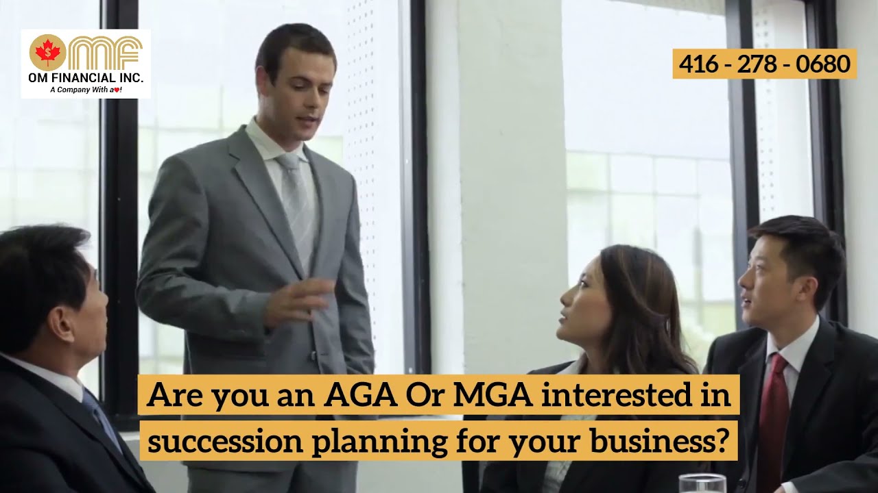 Succession Planning for Your Business