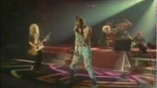 Def Leppard - Armageddon It (Live 1988 Hysteria Tour)