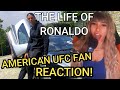 AMERICAN UFC Fan Reacts - Life Of Christiano Ronaldo