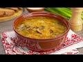 Неповторимый вкус, изумительный аромат и уникальная польза! КИСЛЫЕ ЩИ С ГРИБАМИ от Всегда Вкусно!