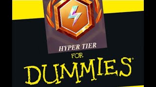 teamfight tactics hyperroll guide: how to get HYPER TIER the easy way. no skill no thought just wins
