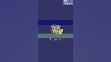 Making Models in ExoCad! #model #exocad #minicourse #aadentalondemand #digitaldentistry