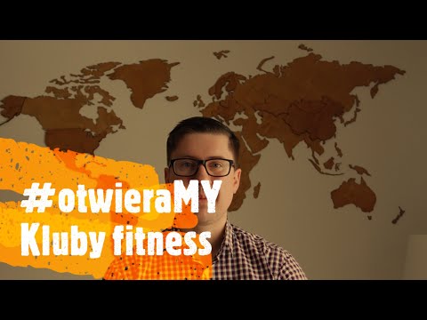 Wideo: Jak Otworzyć Klub Fitness