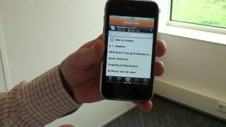 Nimbuzz for iPhone and iPod touch: improved UI and cheap calling screenshot 5